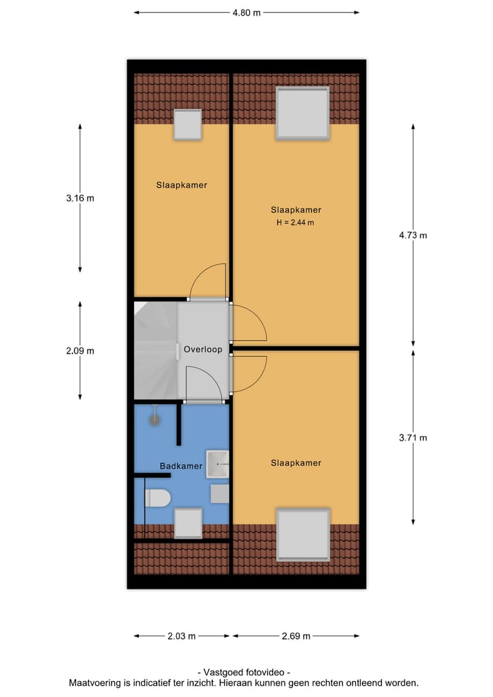 Foto 23 van Rousseaustate 42
