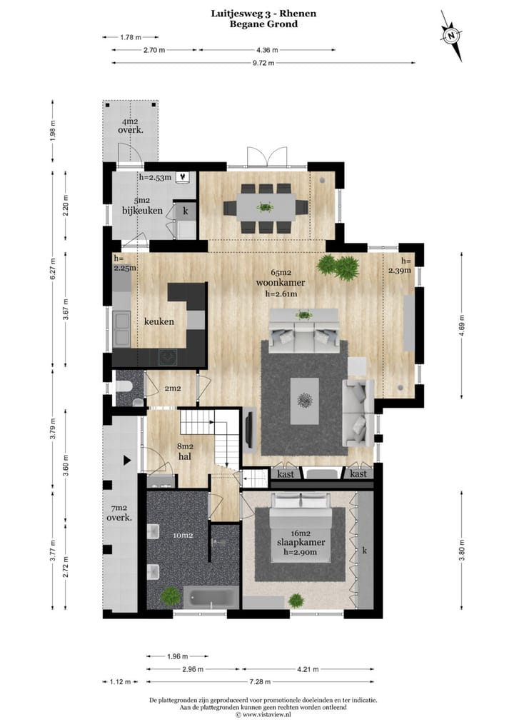 Foto 44 van Luitjesweg 3