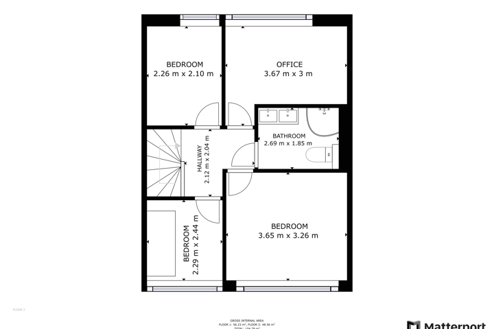 Bekijk foto 42 van Siriusstraat 14