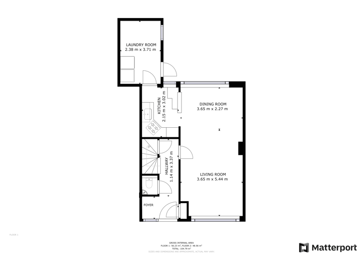 Foto 41 van Siriusstraat 14