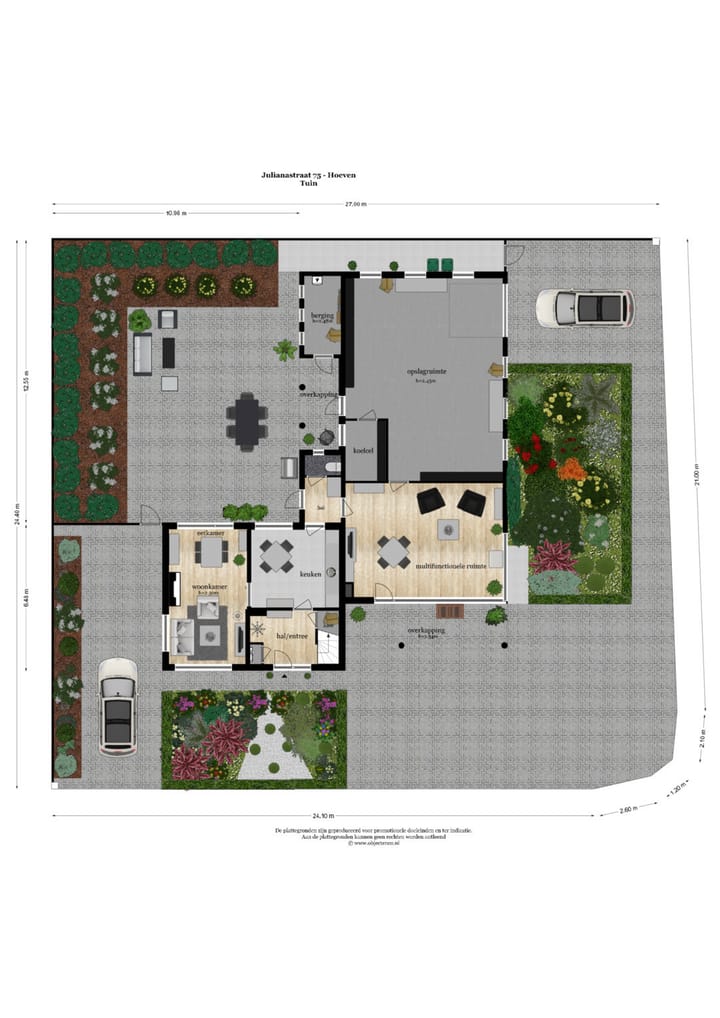 Photo 31 of Julianastraat 75