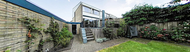 Bekijk 360° foto van Achtertuin van Bernhardstraat 47