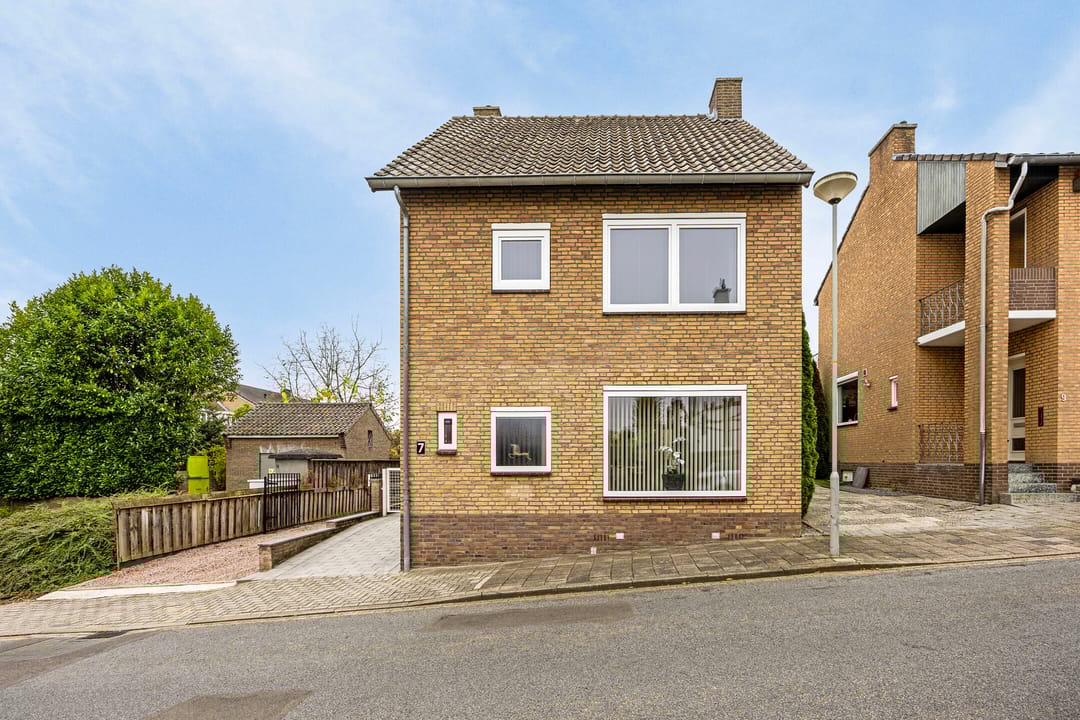 Foto 1 van Sleinadastraat 7