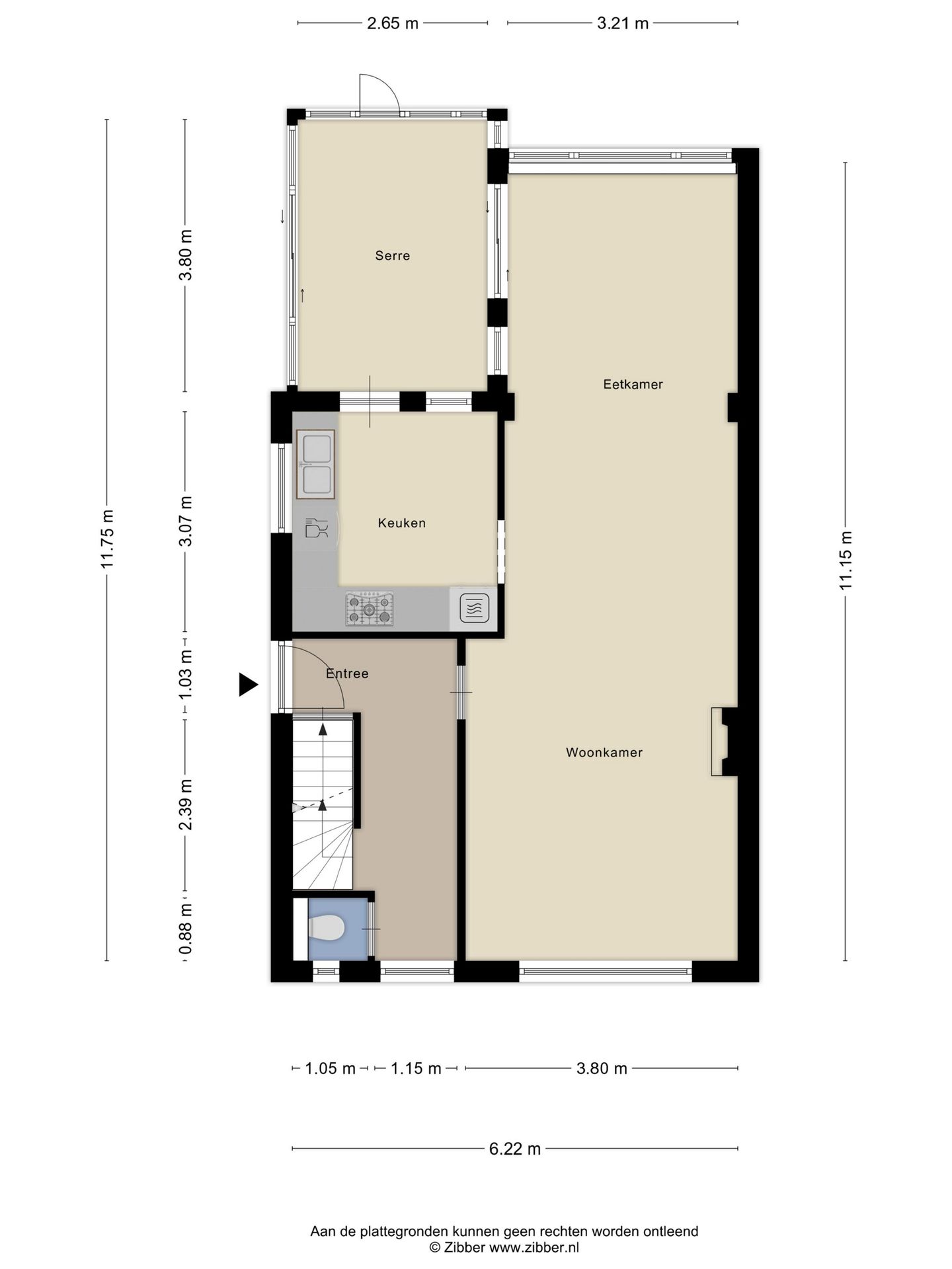 Foto 35 van Sleinadastraat 7