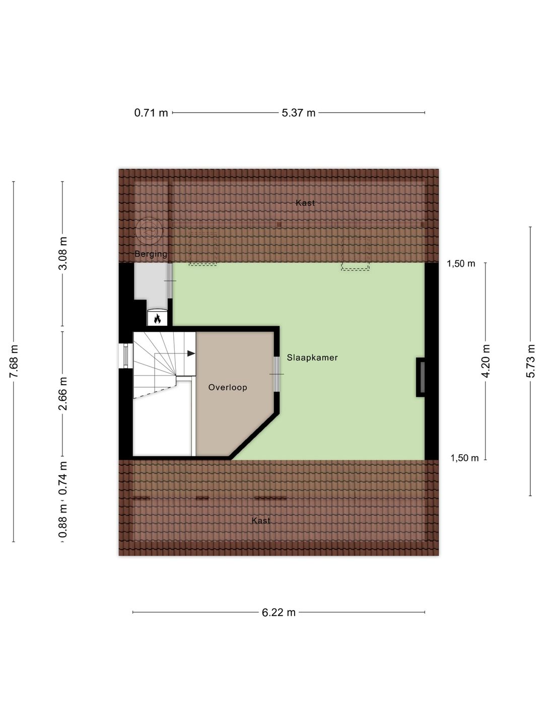 Foto 37 van Sleinadastraat 7
