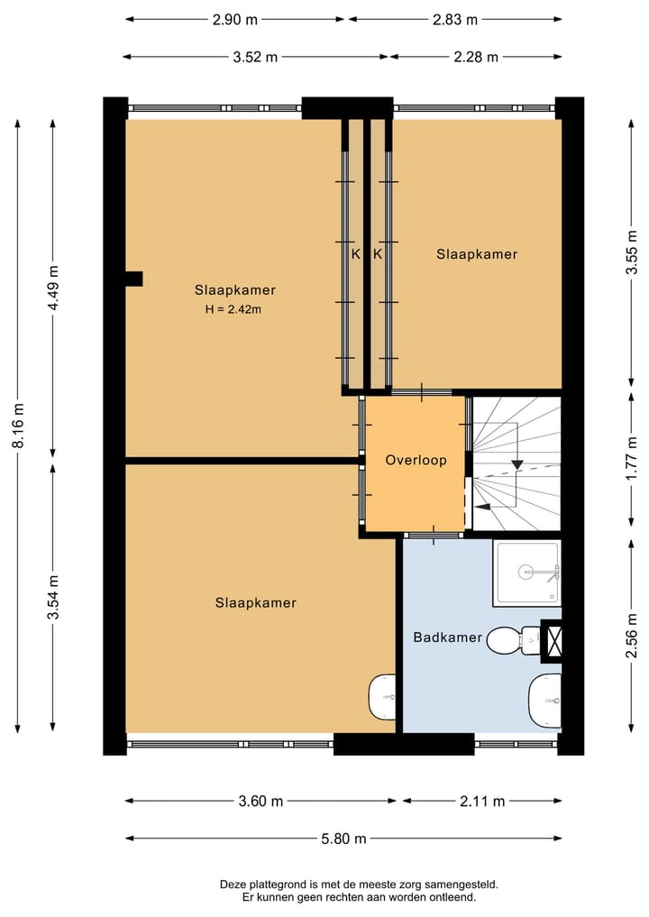 Foto 43 van Zwemmer 85