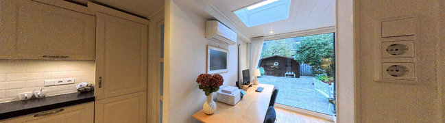 View 360° photo of Keuken of Willem Frederikstraat 92