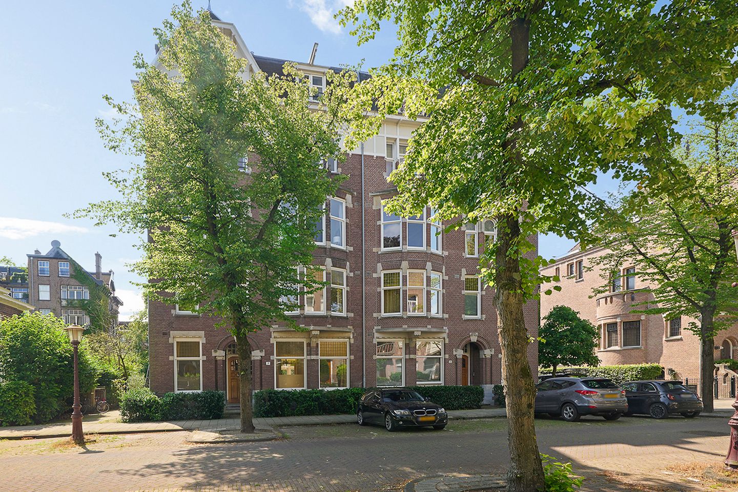 Foto 1 van Prins Hendriklaan 9