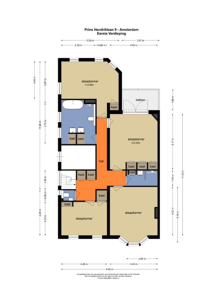 Foto 34 van Prins Hendriklaan 9