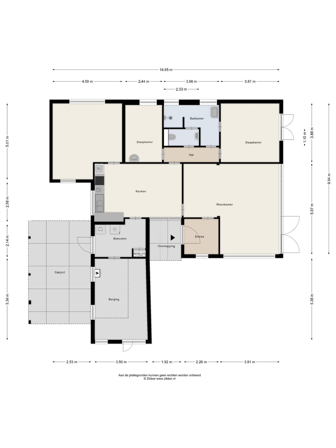 Foto 32 van Baron van Coehoornlaan 10