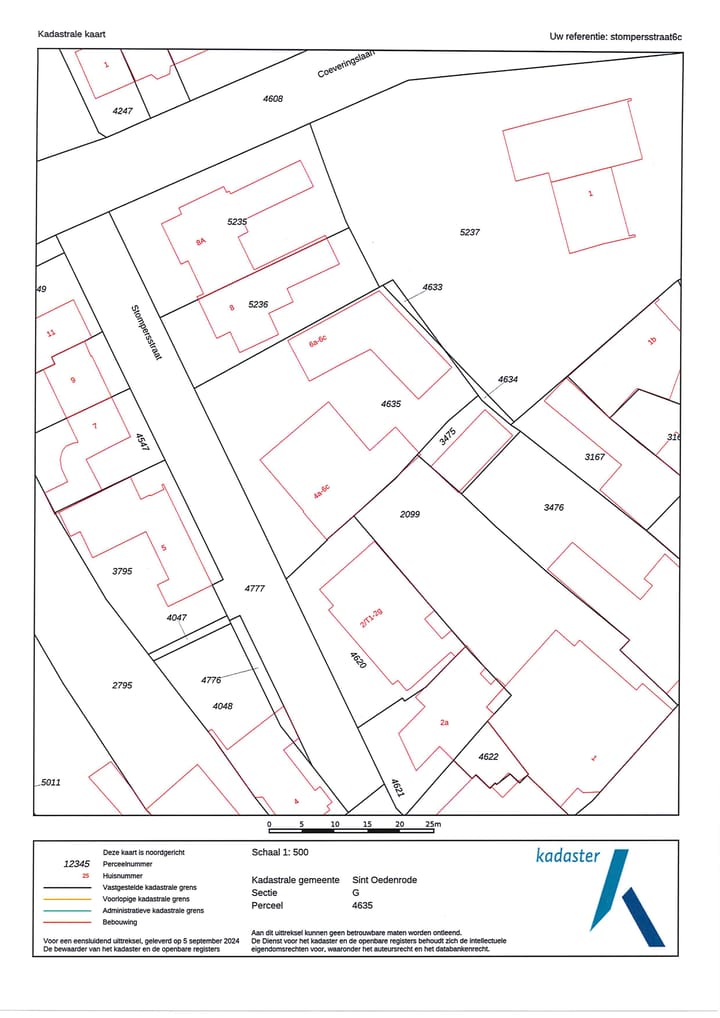 Foto 50 van Stompersstraat 6-C