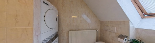 Bekijk 360° foto van Badkamer van Stompersstraat 6-C