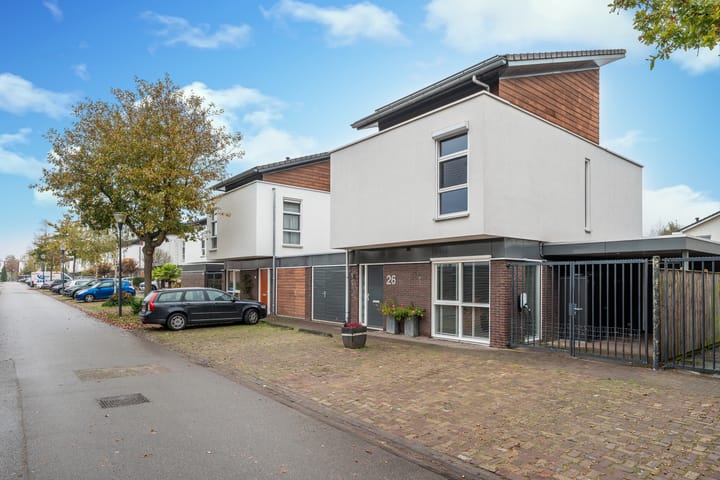 Foto 3 van Zandkrab 26