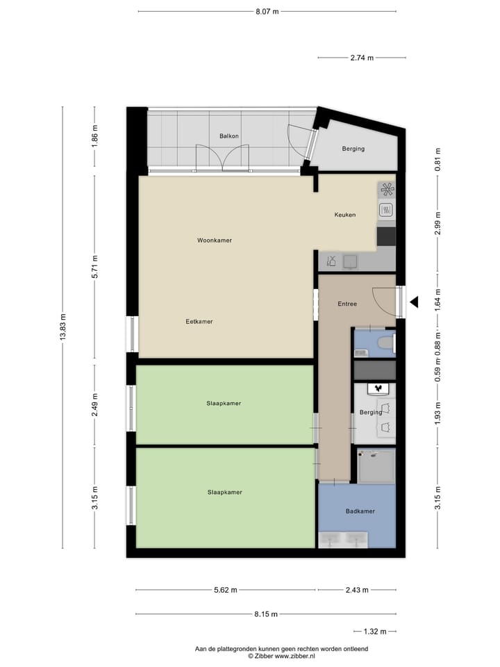 Foto 39 van Bremenstraat 157