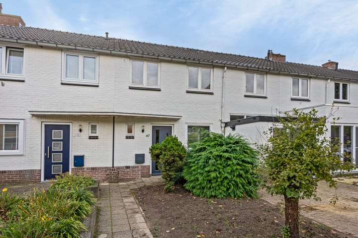 Foto 1 van Daslaan 47