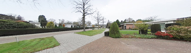 Bekijk 360° foto van Voortuin van Baron van Coehoornlaan 10