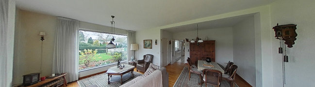 Bekijk 360° foto van Woonkamer van Baron van Coehoornlaan 10