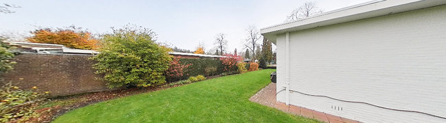 Bekijk 360° foto van Achtertuin van Baron van Coehoornlaan 10