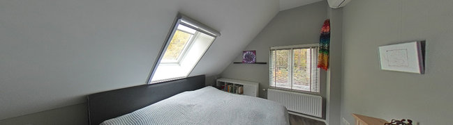 View 360° photo of slaapkamer of Vrijenbergweg 35