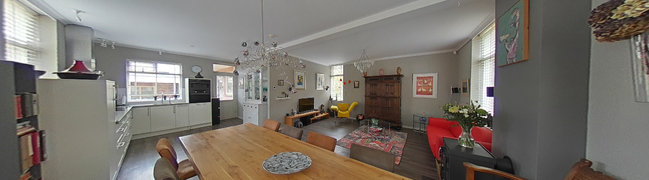 View 360° photo of eetkamer of Vrijenbergweg 35