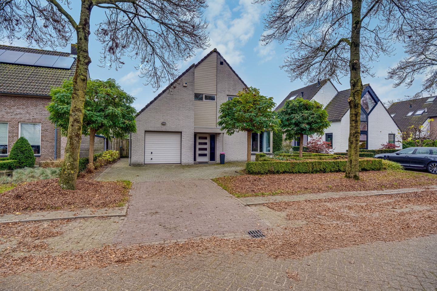 Foto 1 van Doornkampsteeg 15