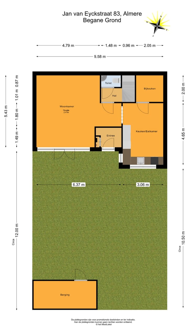 Foto 34 van Jan van Eyckstraat 83