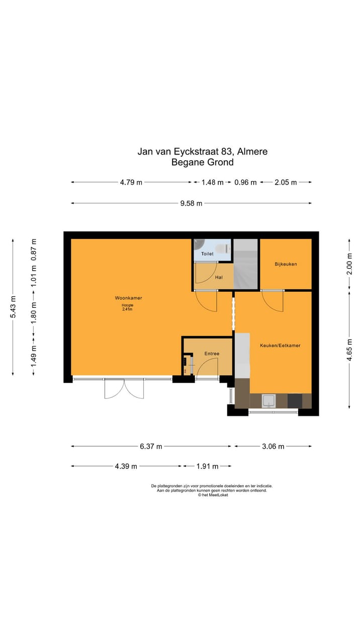 Foto 35 van Jan van Eyckstraat 83