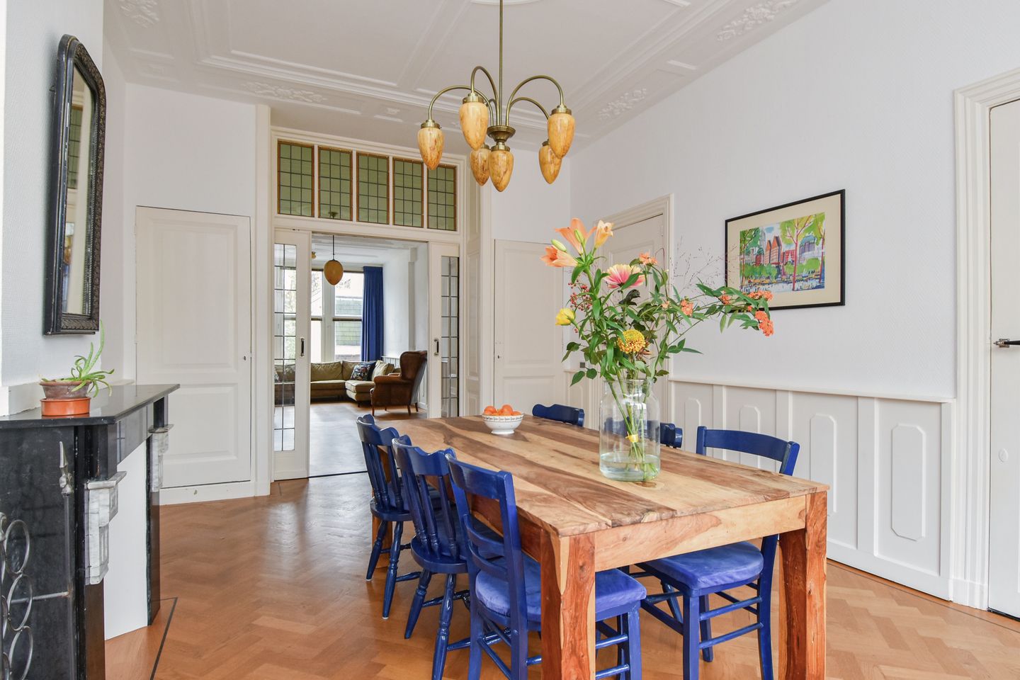 Foto 1 van Koningin Emmakade 48