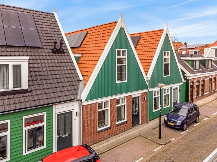 Foto 1 van Bleekersstraat 8