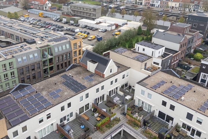 Foto 9 van Binnenbuurt 25