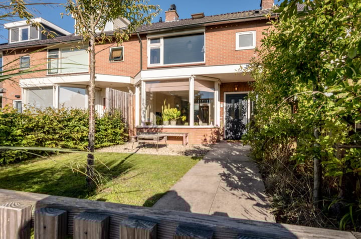 Foto 1 van Couperuslaan 141