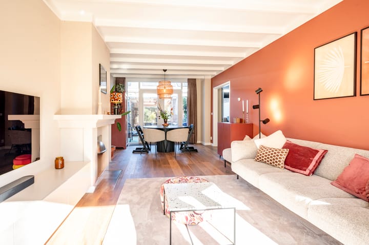 Foto 3 van Couperuslaan 141