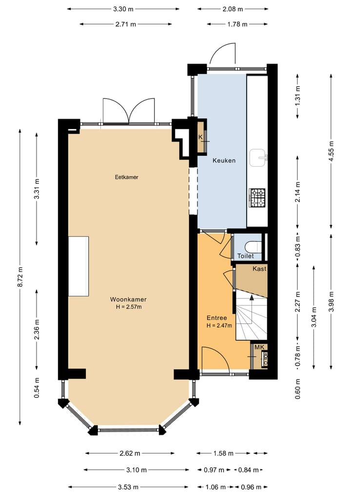 Foto 39 van Couperuslaan 141