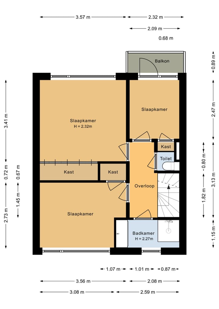 Foto 40 van Couperuslaan 141
