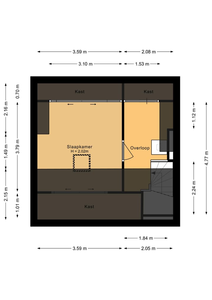 Foto 41 van Couperuslaan 141