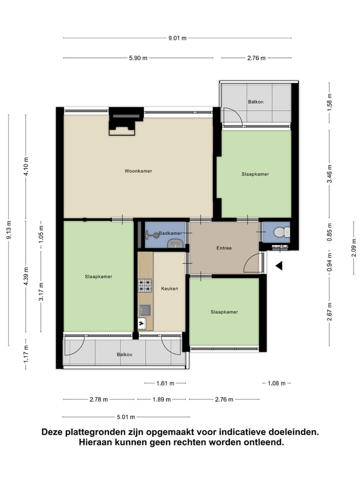Foto 31 van Rooseveltlaan 91