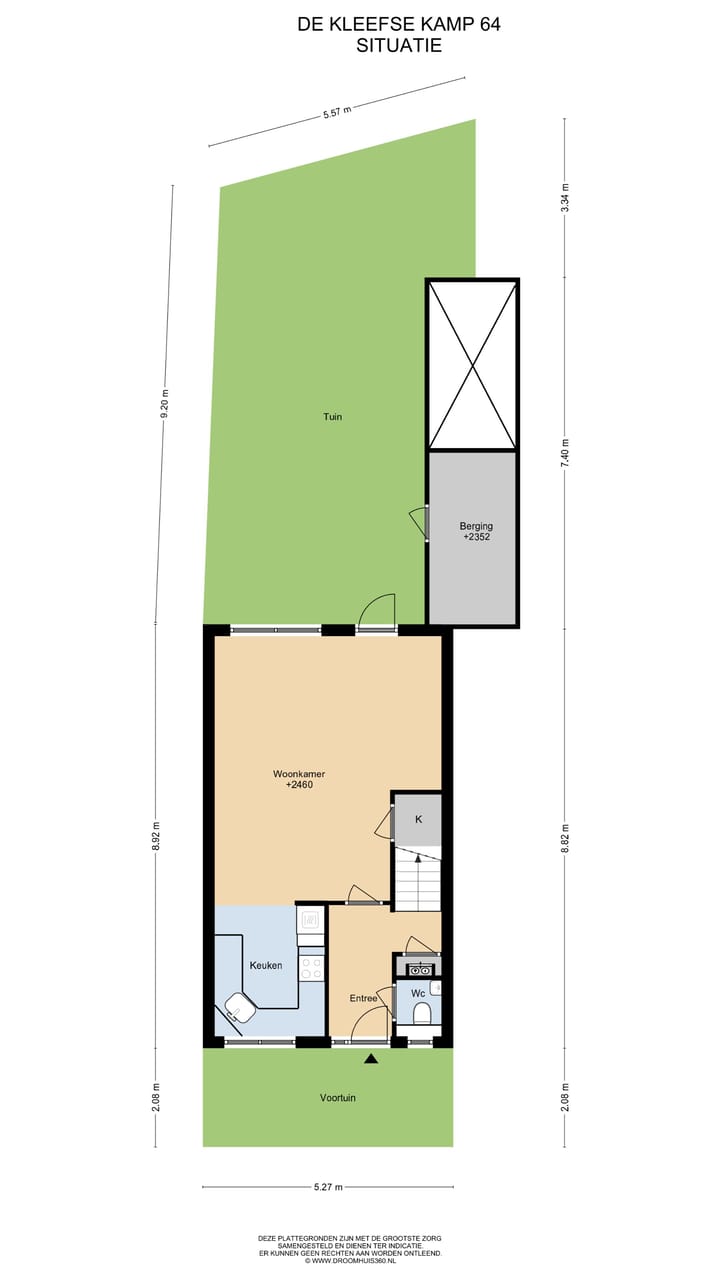 Foto 34 van De Kleefse Kamp 64