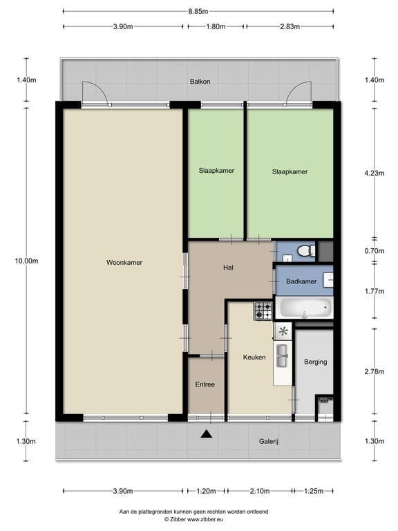 Foto 31 van de Koppele 613