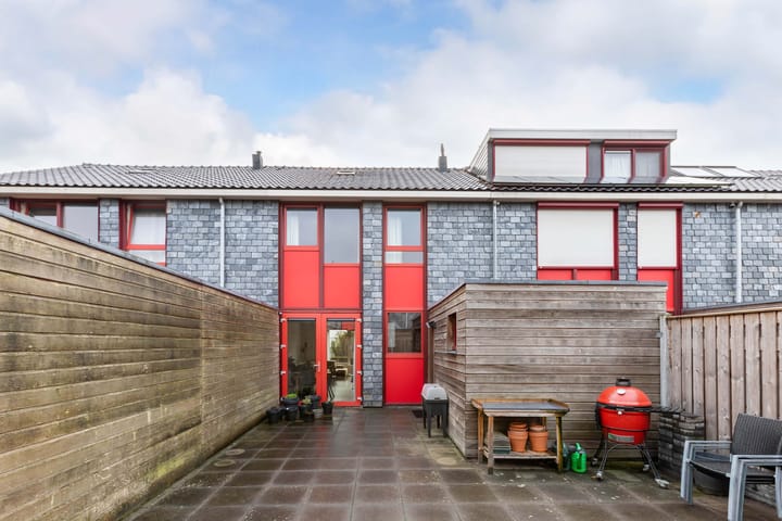 Foto 2 van Jacob Marisstraat 31