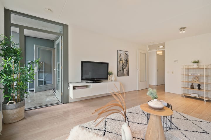 Foto 11 van Tolstraat 4-B