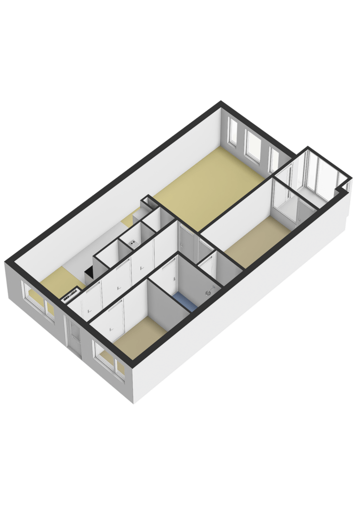 Foto 45 van Tolstraat 4-B