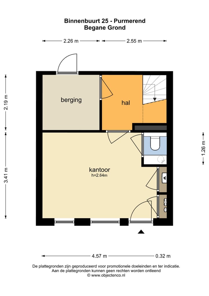 Foto 60 van Binnenbuurt 25