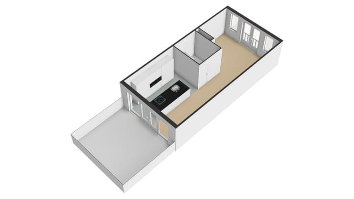 Foto 67 van Binnenbuurt 25