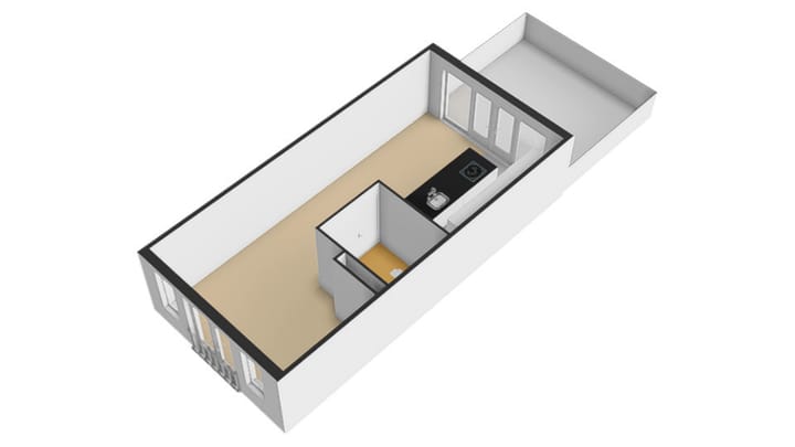 Foto 68 van Binnenbuurt 25