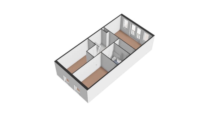 Foto 70 van Binnenbuurt 25