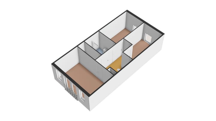 Foto 71 van Binnenbuurt 25