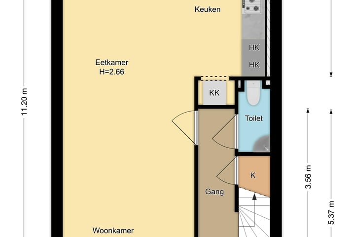 Bekijk foto 46 van Lorentzkade 322