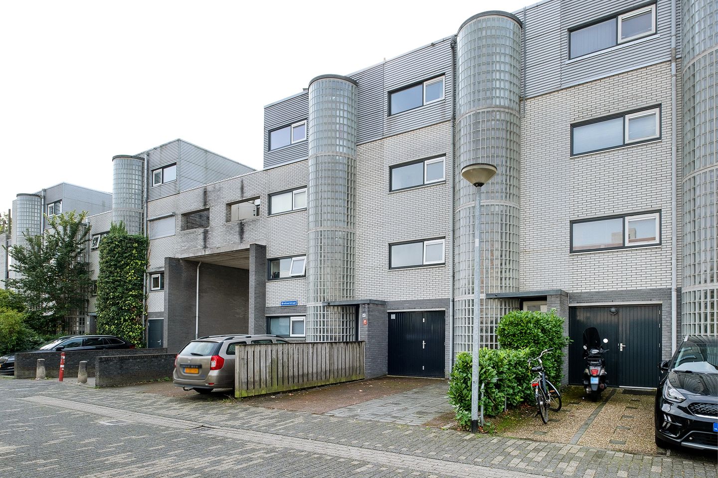 Foto 1 van Breitnerstraat 39