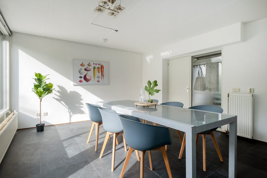 Foto 7 van Breitnerstraat 39