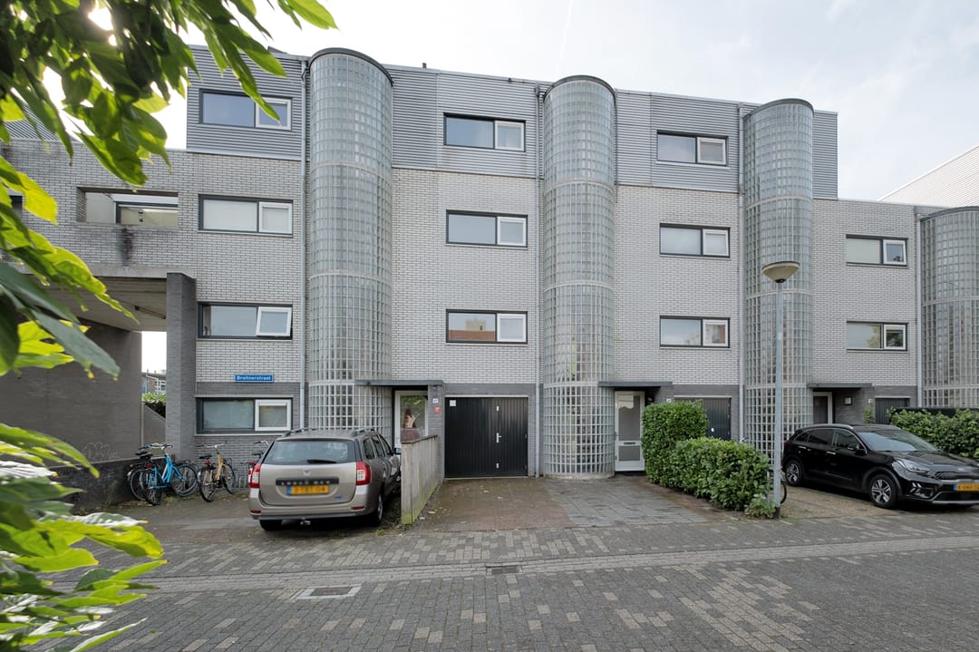 Foto 47 van Breitnerstraat 39